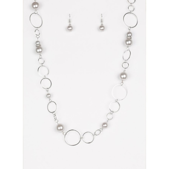 Necklace/Earring Set- #209 - Picture 4 of 4